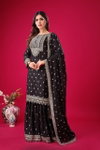 Tew Heavy Chinon Silk With Heavy Embroidery Work Readymade Dresses Wholesale Price In Surat